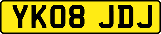 YK08JDJ