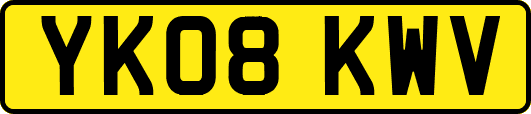 YK08KWV