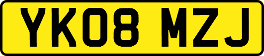 YK08MZJ
