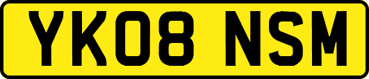 YK08NSM