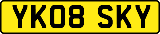 YK08SKY