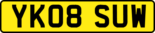 YK08SUW