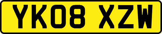 YK08XZW