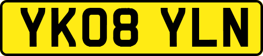 YK08YLN