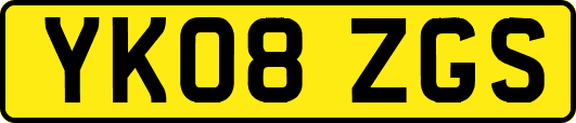 YK08ZGS