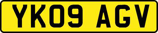 YK09AGV