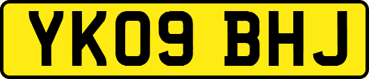 YK09BHJ
