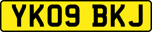 YK09BKJ