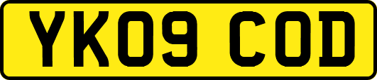 YK09COD