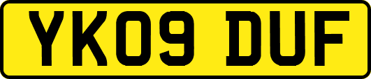 YK09DUF
