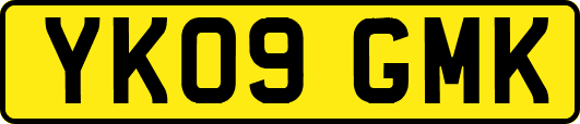 YK09GMK