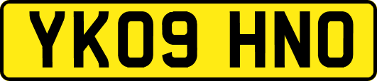 YK09HNO