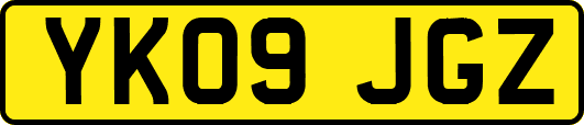 YK09JGZ