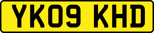 YK09KHD
