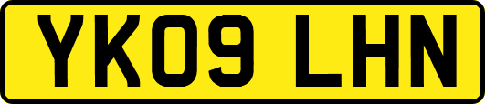 YK09LHN