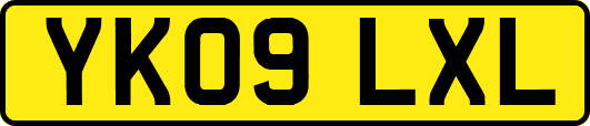 YK09LXL
