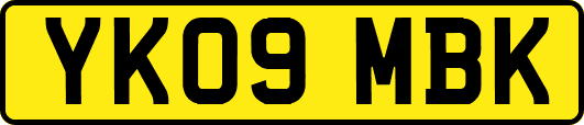 YK09MBK