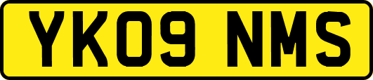 YK09NMS