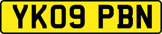 YK09PBN