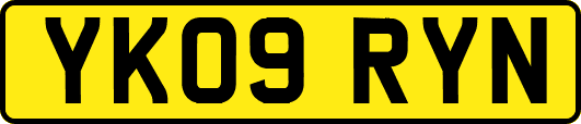YK09RYN