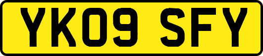 YK09SFY