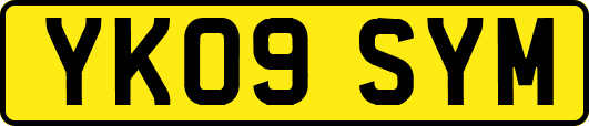 YK09SYM