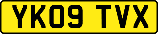 YK09TVX