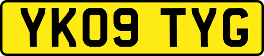 YK09TYG