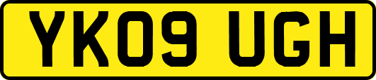 YK09UGH