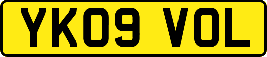 YK09VOL