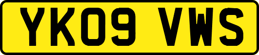YK09VWS