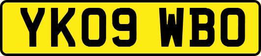 YK09WBO