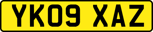 YK09XAZ