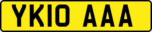 YK10AAA