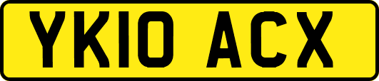YK10ACX