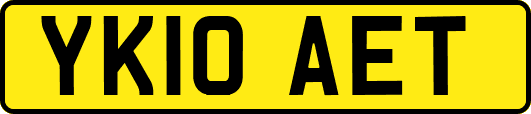 YK10AET