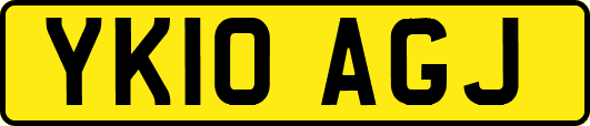 YK10AGJ