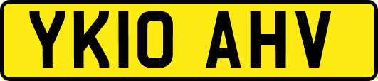 YK10AHV