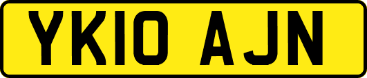 YK10AJN