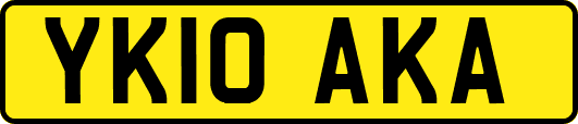 YK10AKA