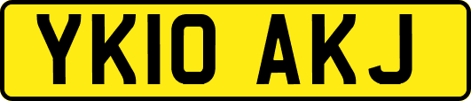 YK10AKJ