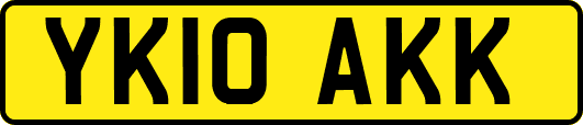 YK10AKK