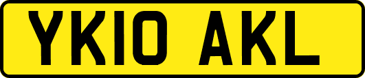 YK10AKL