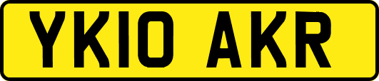 YK10AKR