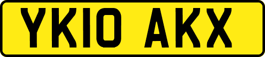 YK10AKX