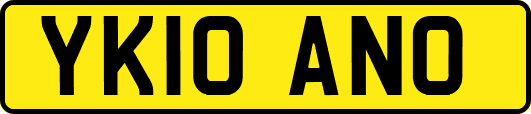 YK10ANO