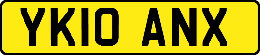 YK10ANX