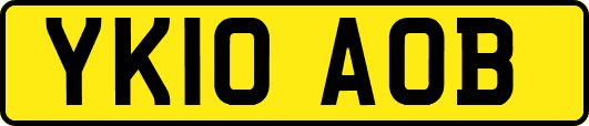 YK10AOB