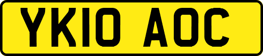 YK10AOC