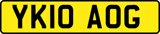 YK10AOG